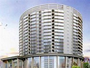 Binyuan Hotel Xangai Exterior foto